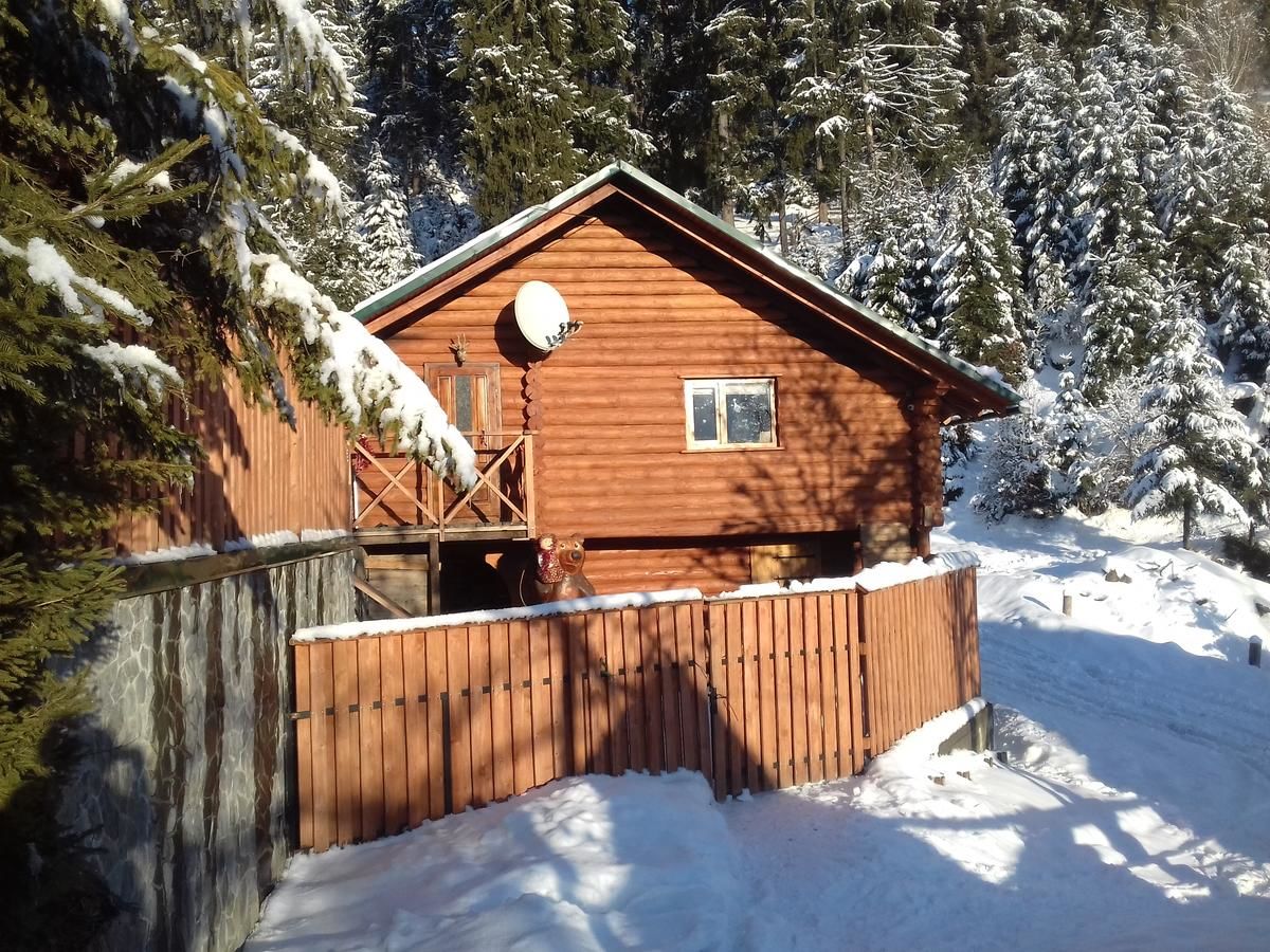 Хостелы Farmstead Lisova Межгорье-4