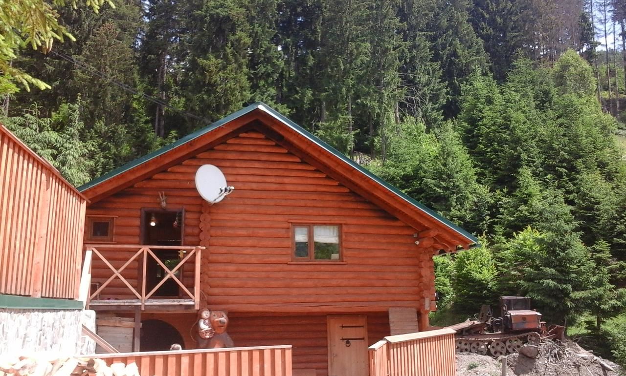 Хостелы Farmstead Lisova Межгорье-23