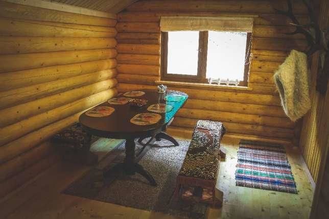 Хостелы Farmstead Lisova Межгорье-35