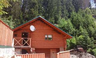 Хостелы Farmstead Lisova Межгорье Классический четырехместный номер-12